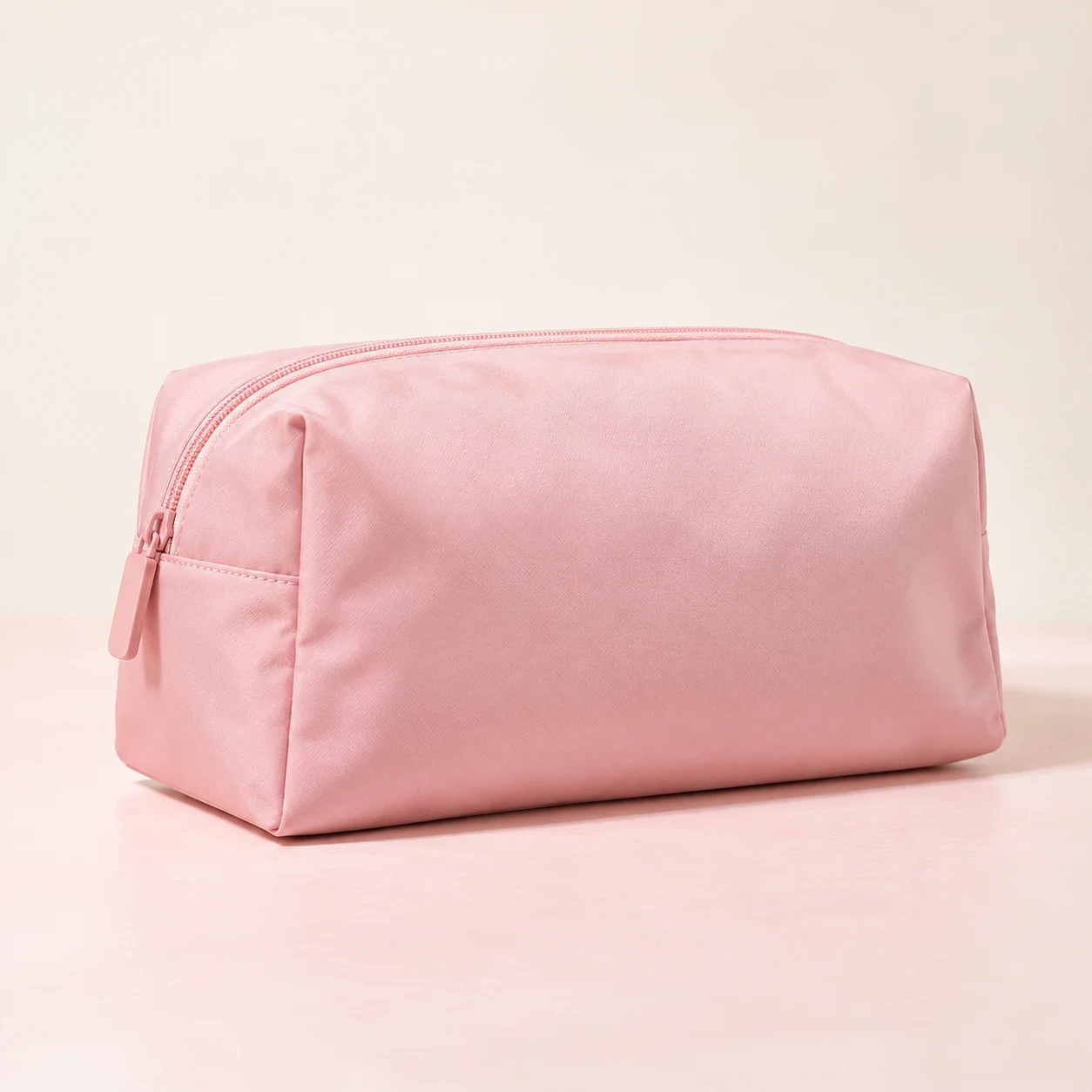 Bloom Vanity Pouch in Pink